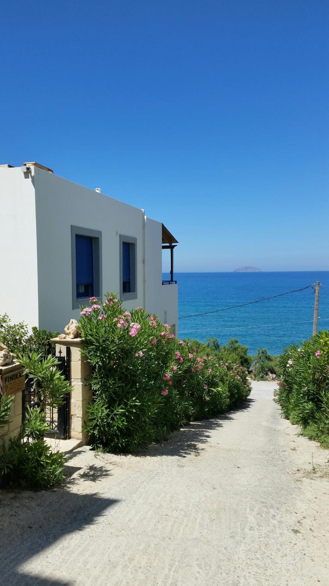 Kalamaki Holidays - Finikas Studios & Apartments Exterior foto