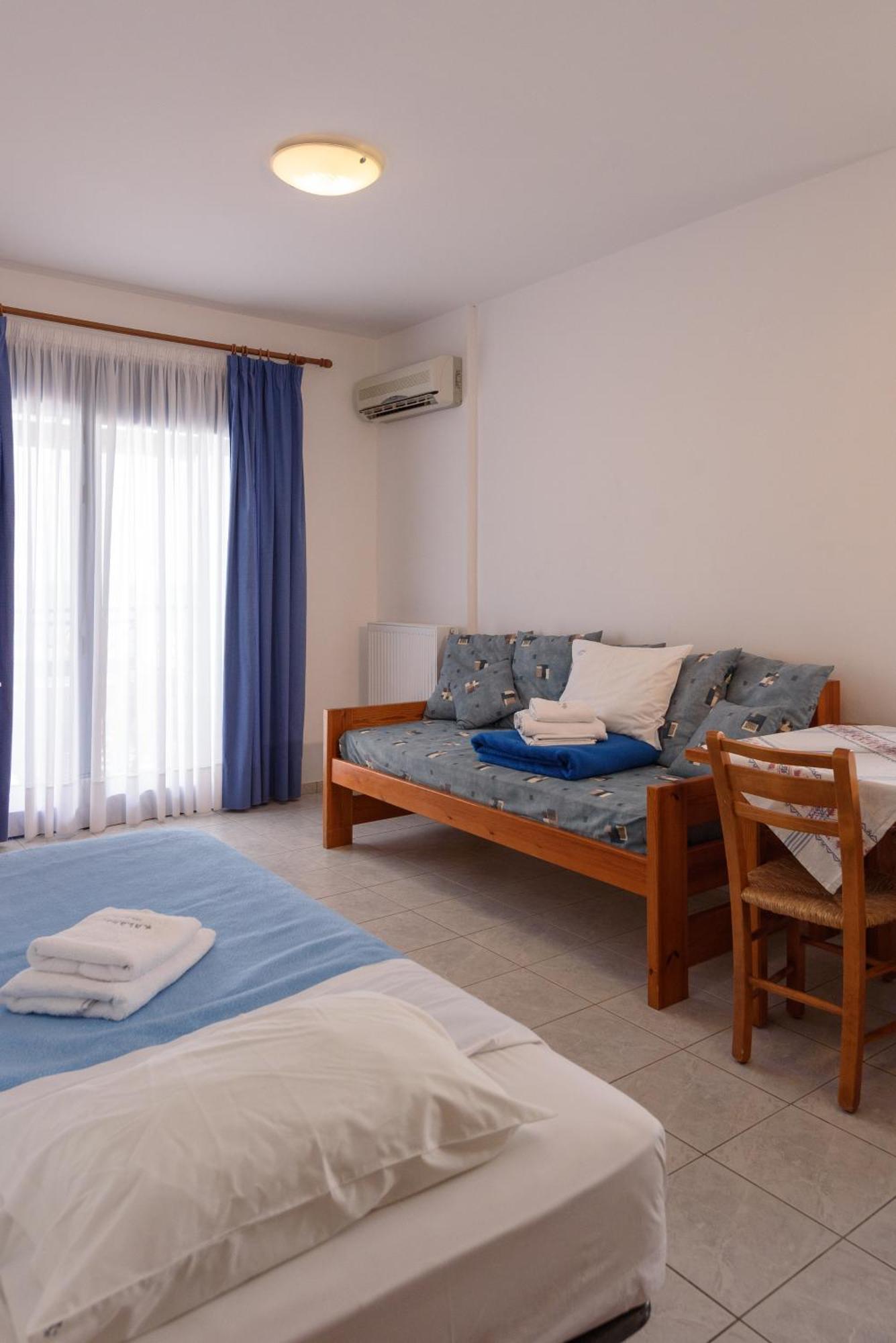Kalamaki Holidays - Finikas Studios & Apartments Exterior foto