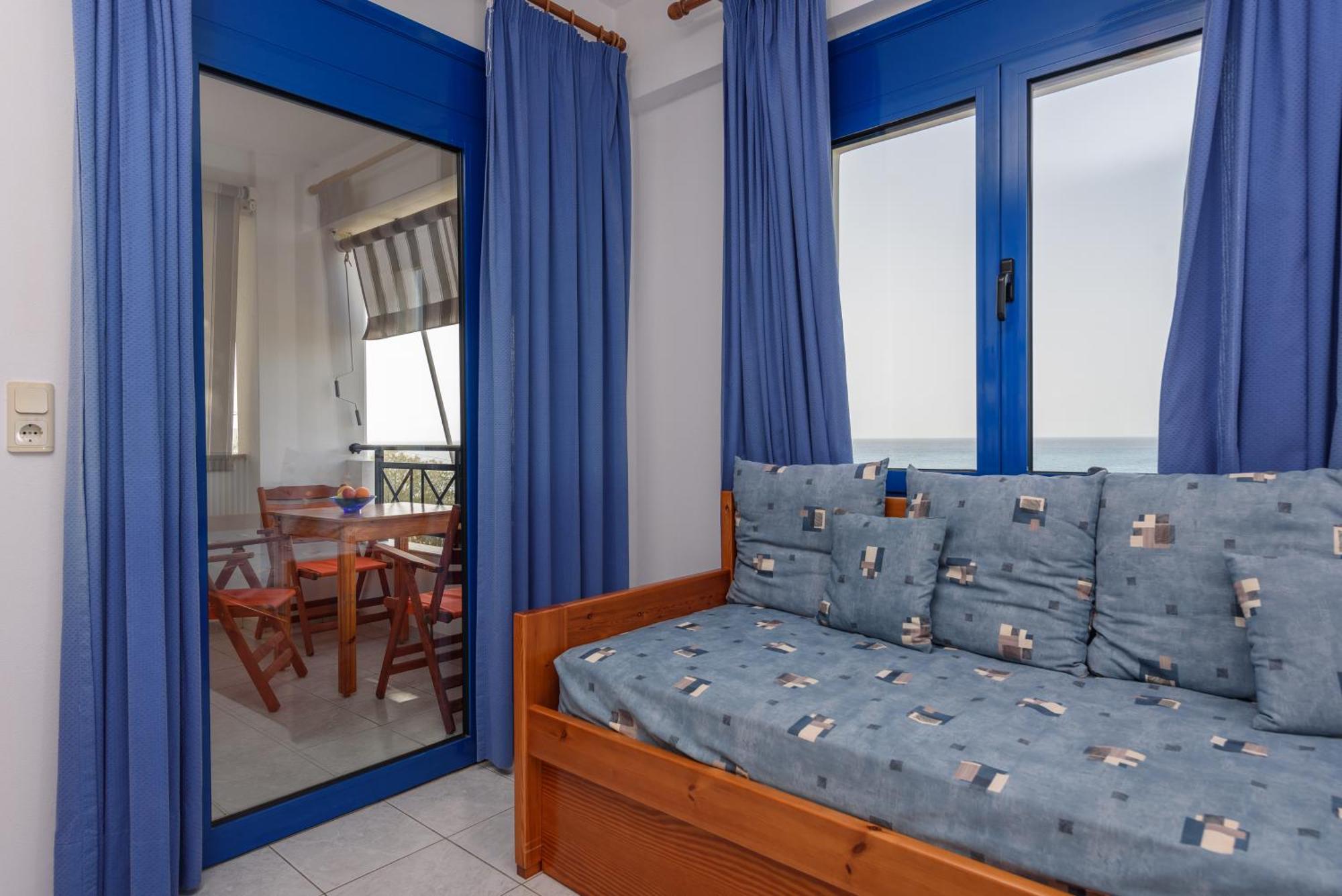 Kalamaki Holidays - Finikas Studios & Apartments Exterior foto
