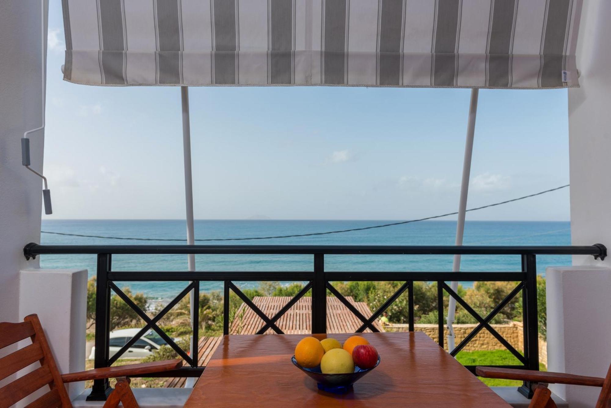 Kalamaki Holidays - Finikas Studios & Apartments Exterior foto