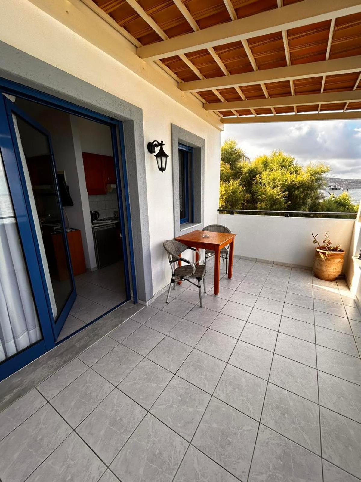 Kalamaki Holidays - Finikas Studios & Apartments Exterior foto